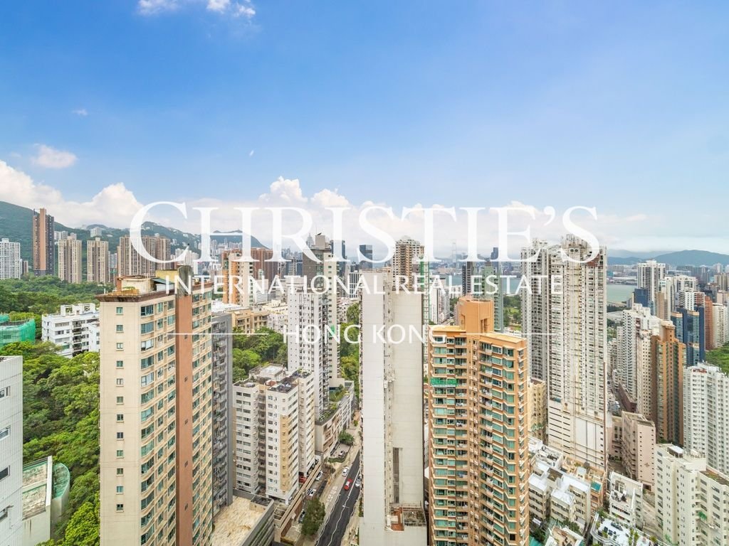 Appartement à Hong-Kong, Hong Kong 1 - 18799322