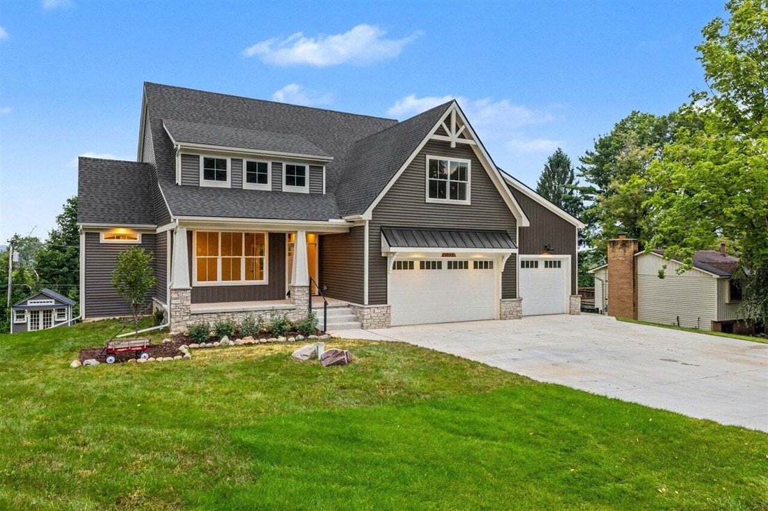House in Milford Charter Township, Michigan, United States 2 - 18799711