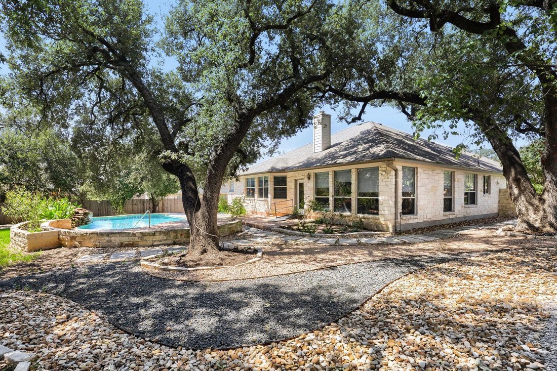 Maison à Cedar Park, Texas, États-Unis 5 - 18794742