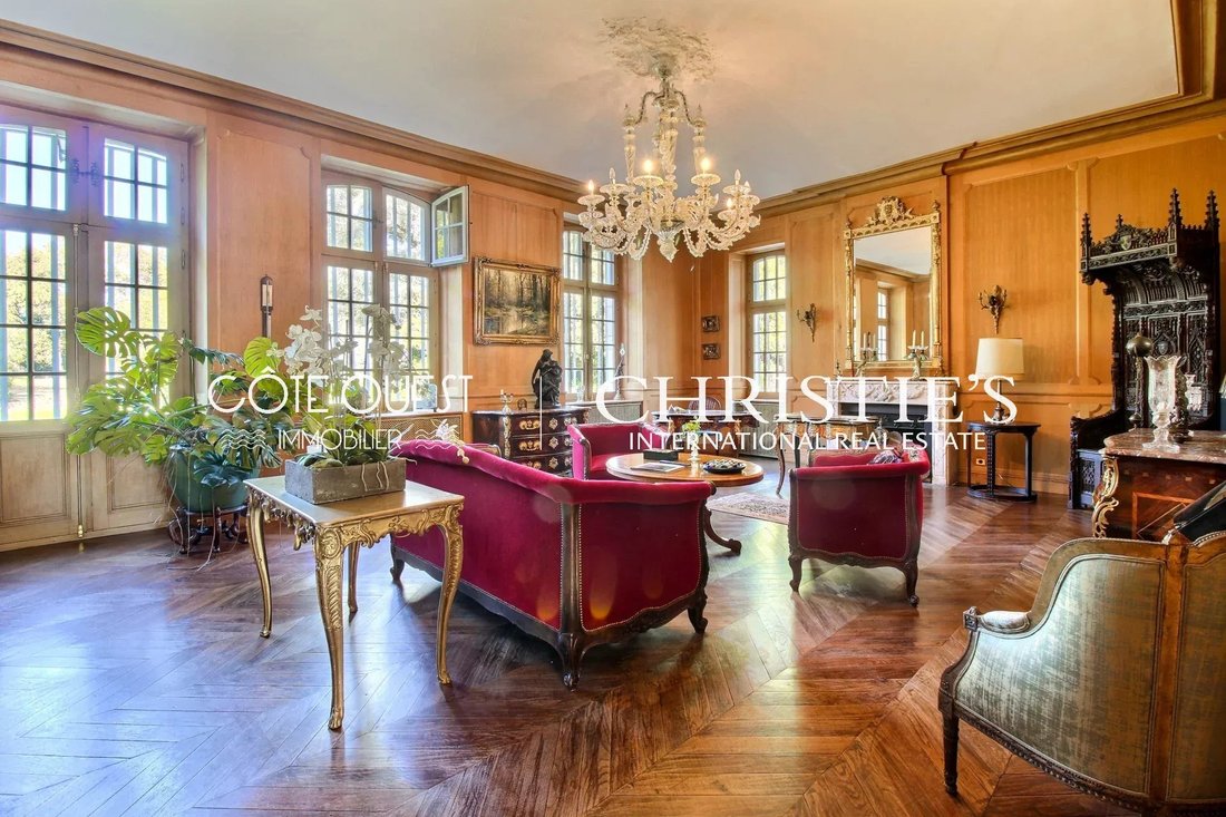 Villa in Saint-Laurent-de-Gosse, Nouvelle-Aquitaine, France 5 - 18799031