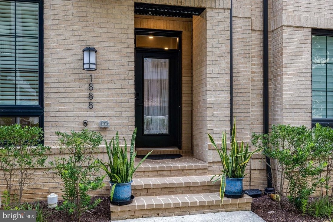 Casa en Reston, Virginia, Estados Unidos 2 - 18802235