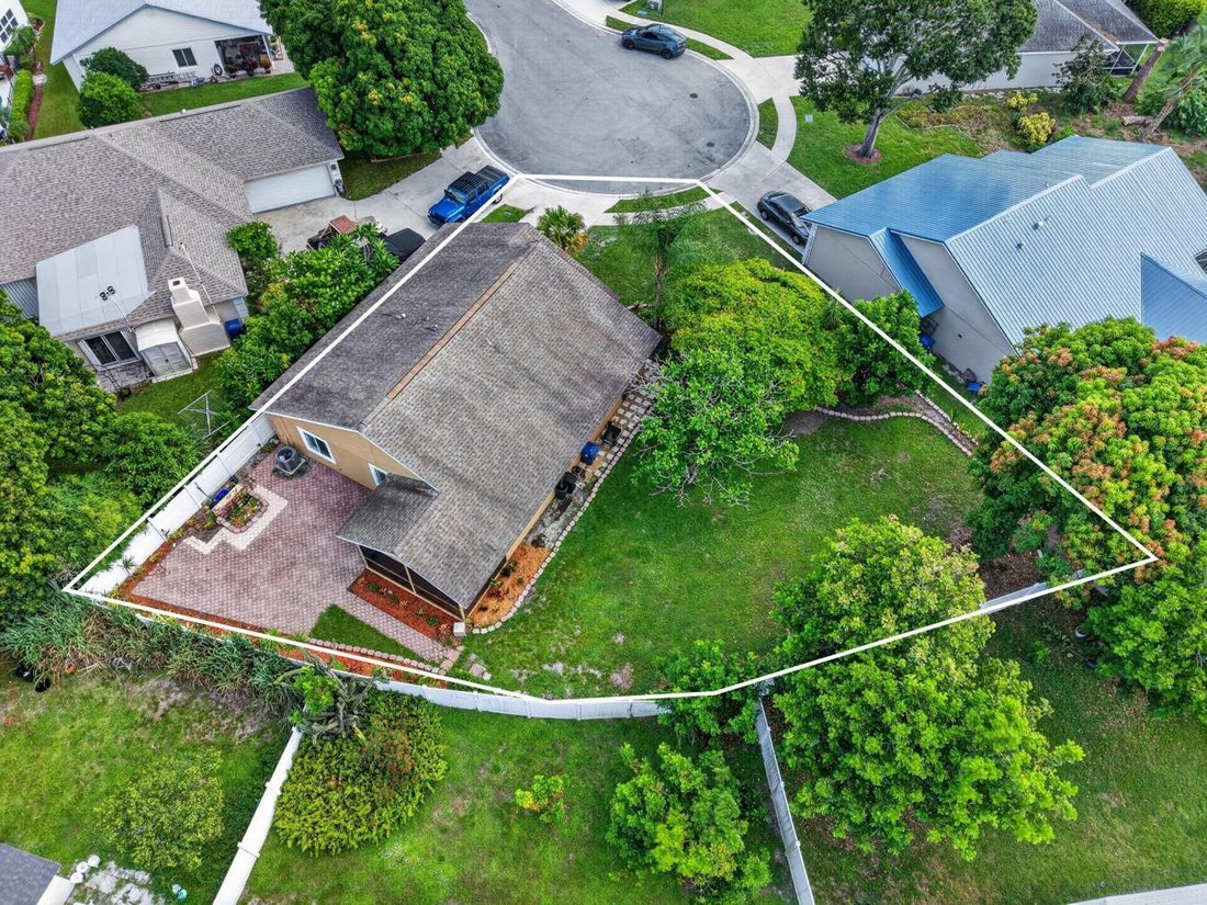 Casa en Jupiter, Florida, Estados Unidos 2 - 18802768