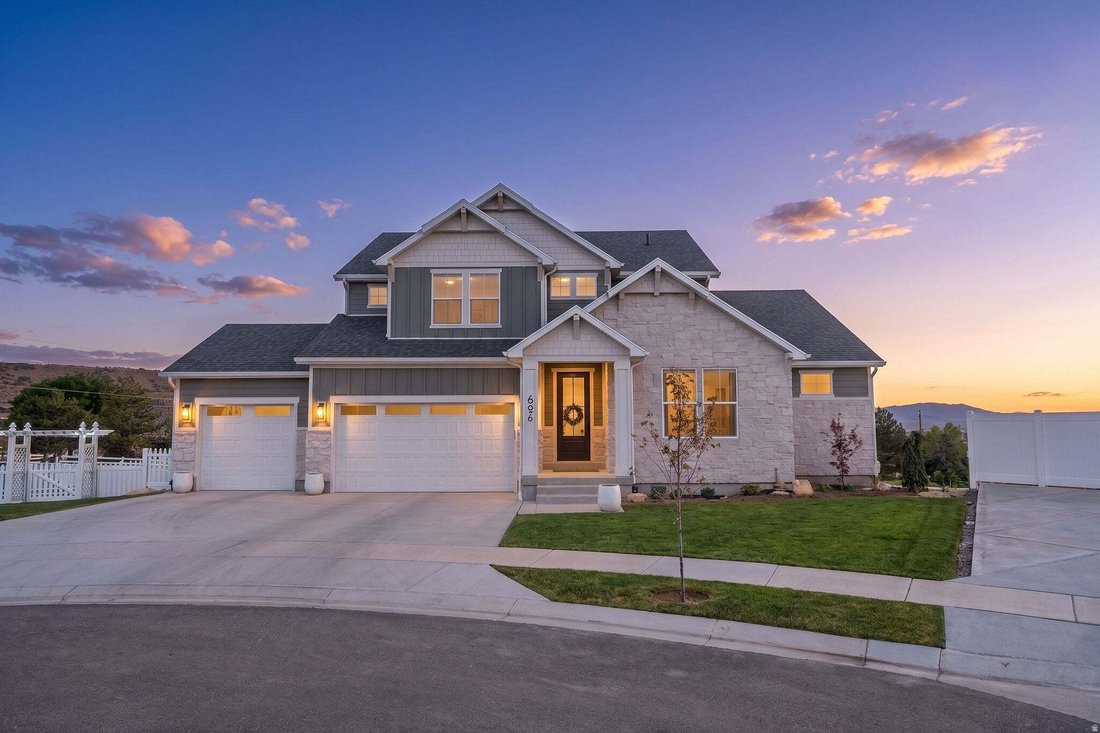 House in Woodland Hills, Utah, United States 1 - 18799740