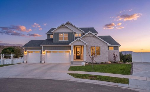 House in Woodland Hills, Utah, United States 1