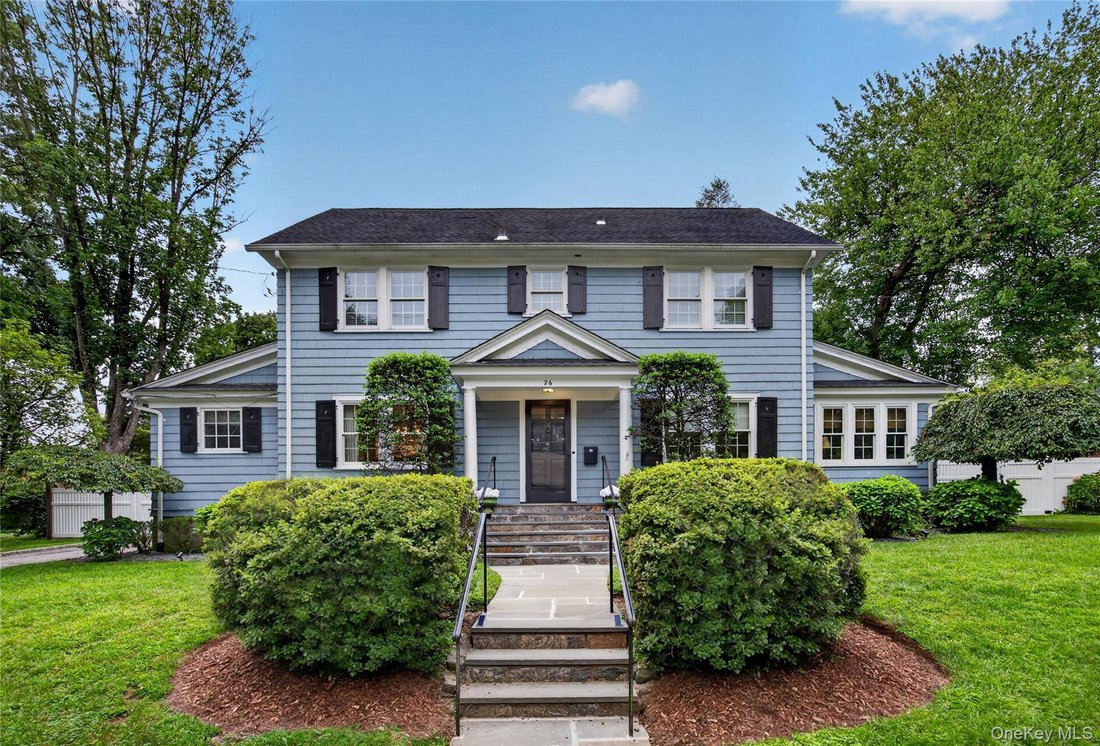 Casa en Bronxville, Nueva York, Estados Unidos 1 - 18794922