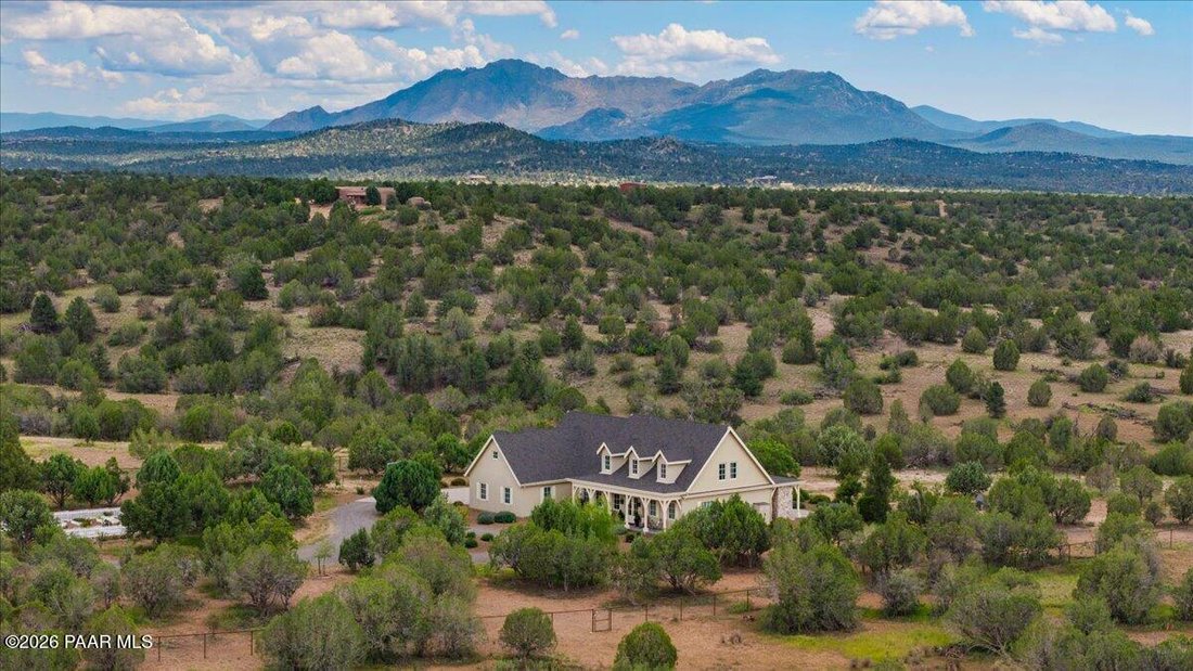 Casa en Prescott, Arizona, Estados Unidos 2 - 18800710