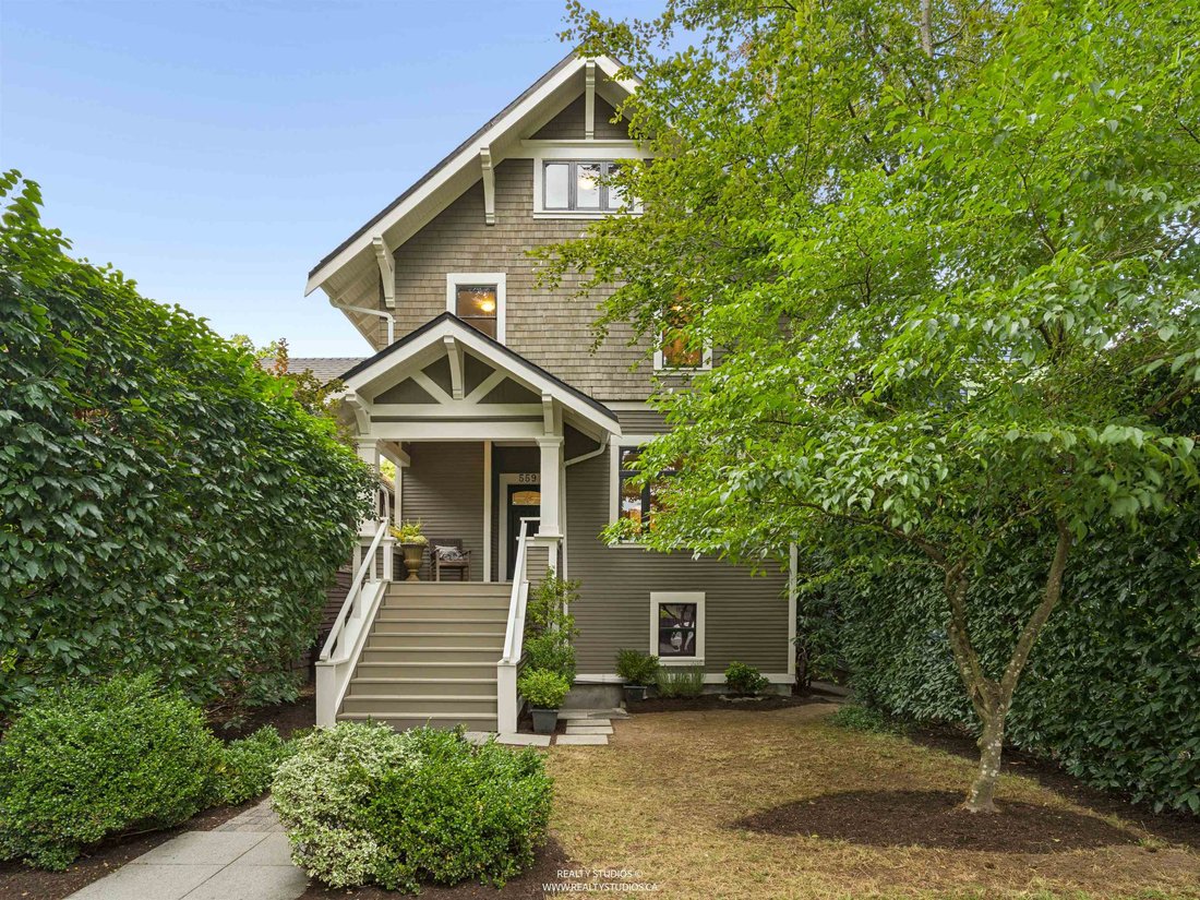 Casa en Vancouver, Columbia Británica, Canadá 1 - 18797526