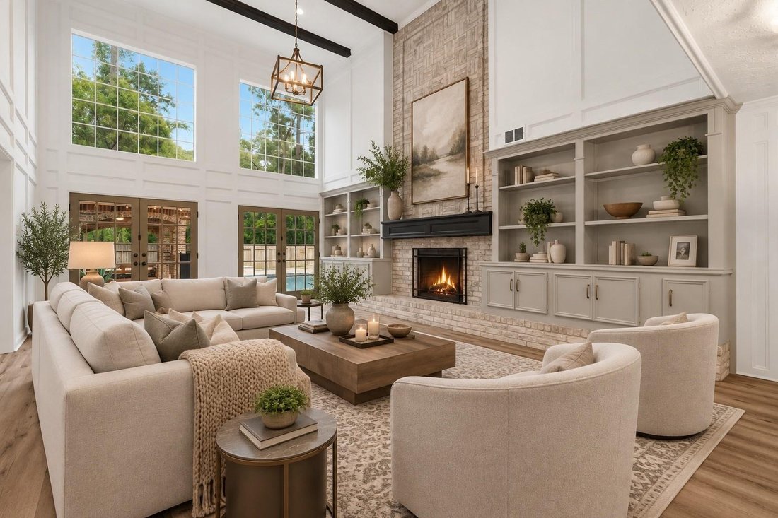 House in The Woodlands, Texas, United States 3 - 18795868