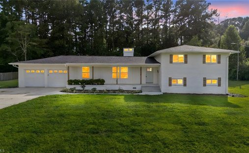House in Greensboro, North Carolina, United States 1
