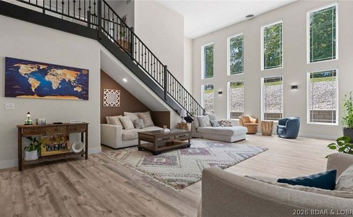 House in Lake Ozark, Missouri, United States 1