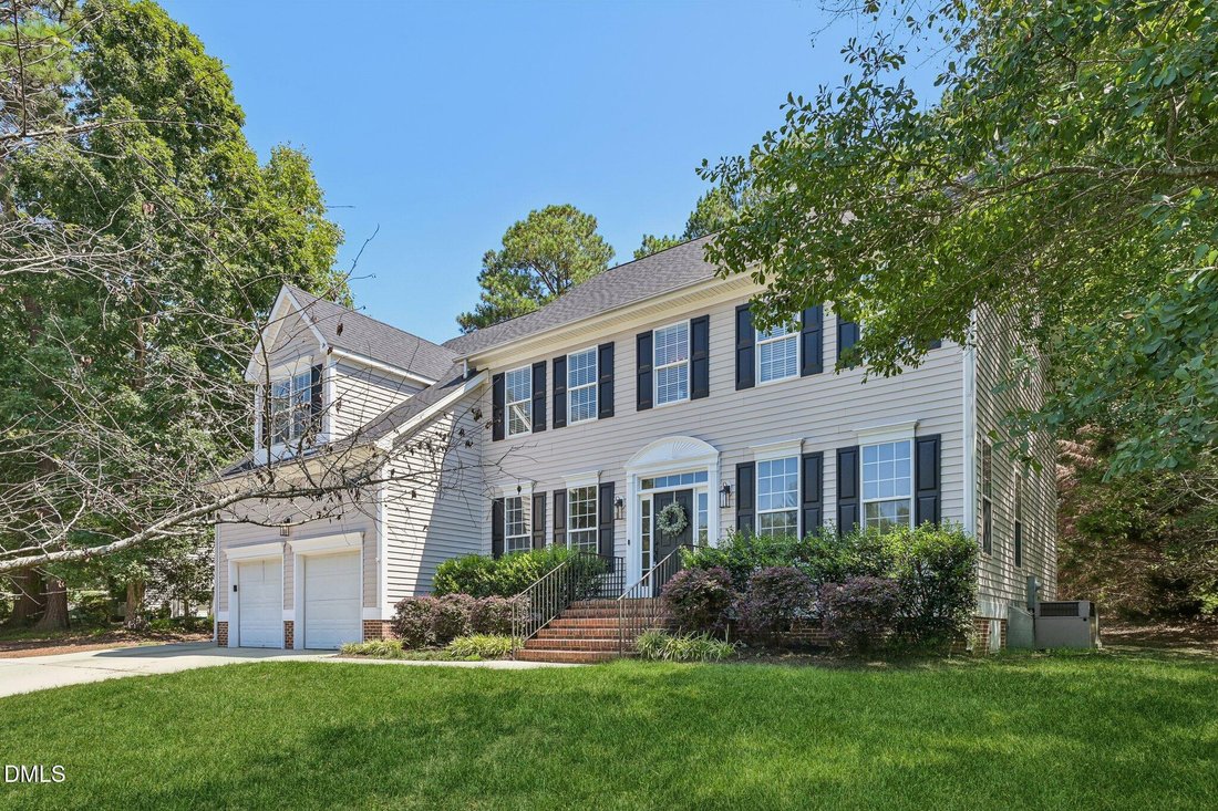 House in Apex, North Carolina, United States 2 - 18798377