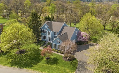 House in Waterford, Virginia, United States 1
