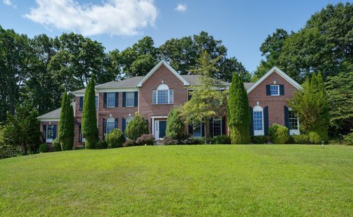 House in Grafton, Massachusetts, United States 1