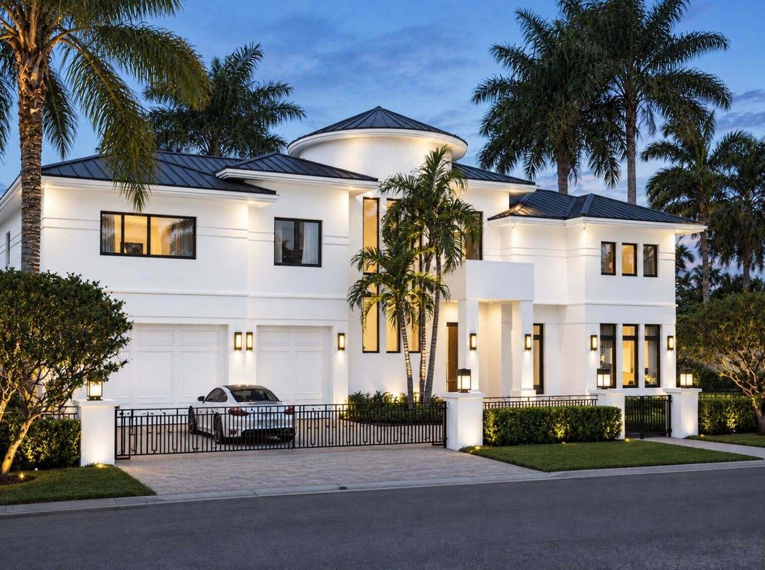 Maison à Fort Lauderdale, Floride, États-Unis 2 - 18798220