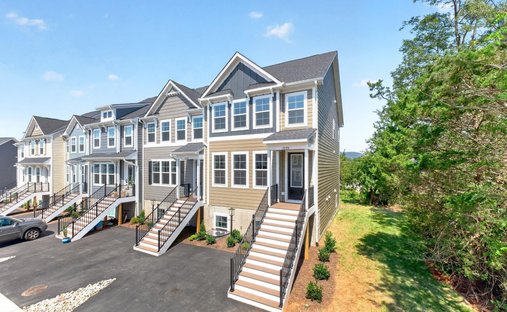 Maison à Crozet, Virginie, États-Unis 1
