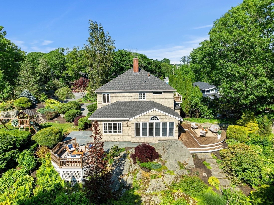 Casa en Swampscott, Massachusetts, Estados Unidos 5 - 18189895