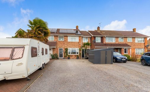 House in Uckfield, England 1