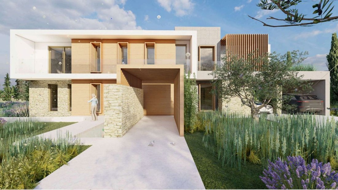 Villa in Peyia, Paphos, Cyprus 3 - 18796575