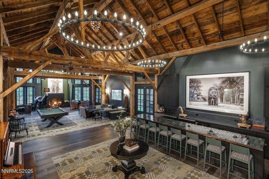 Casa en Genoa, Nevada, Estados Unidos 1 - 18800891