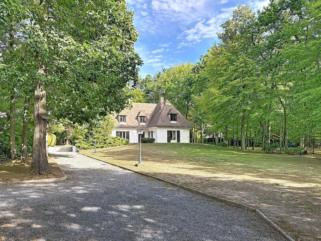 Casa en Ouest, Lamorlaye, Francia 2 - 18803287