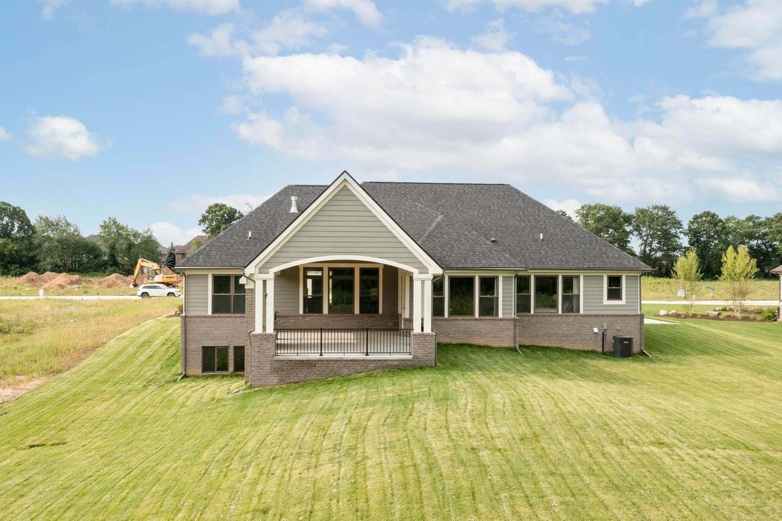 Haus in Washington, Michigan, Vereinigte Staaten 2 - 18791826