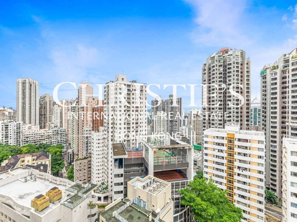 Appartement à Hong-Kong, Hong Kong 1 - 18799324