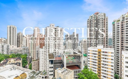 Apartment in Hong Kong, Hong Kong 1