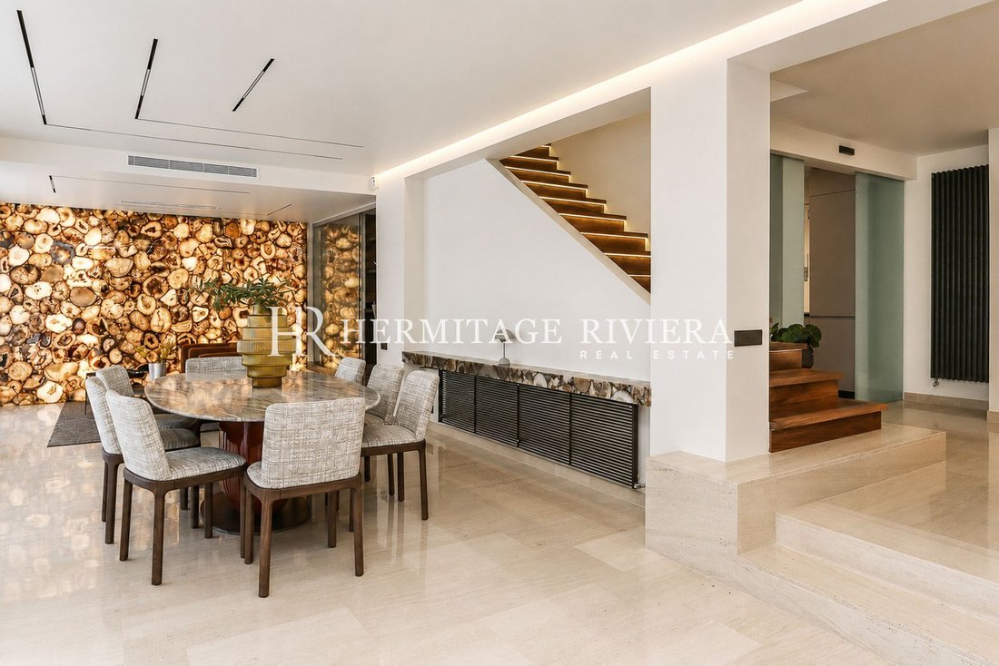 Villa en Saint-Jean-Cap-Ferrat, Provenza-Alpes-Costa Azul, Francia 4 - 14046636