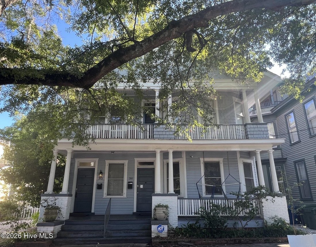 Casa en Wilmington, Carolina del Norte, Estados Unidos 2 - 18792155
