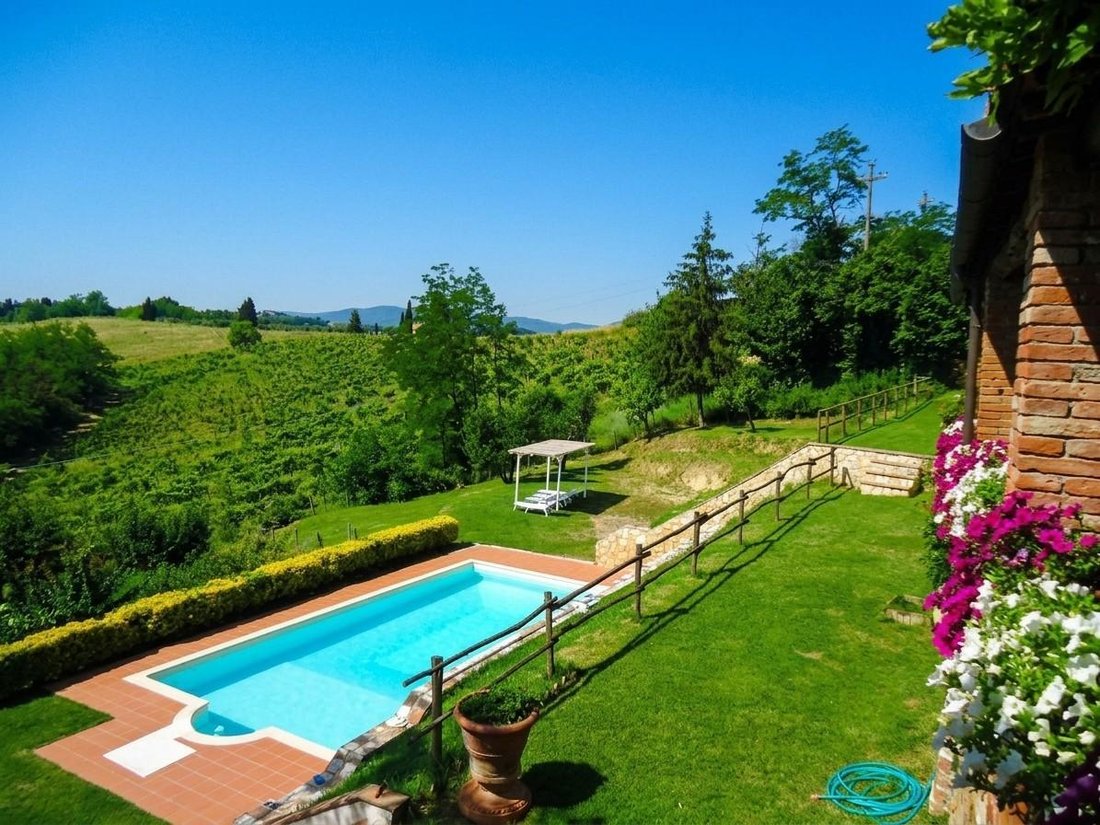 Villa in Terricciola, Tuscany, Italy 5 - 18804098