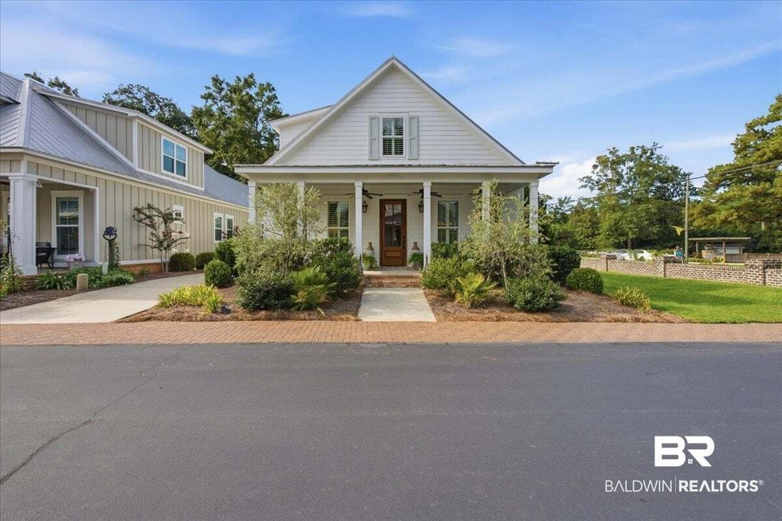 House in Fairhope, Alabama, United States 1 - 18794867