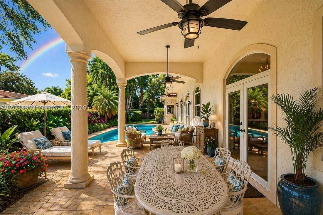 House in Miami, Florida, United States 3 - 18799751