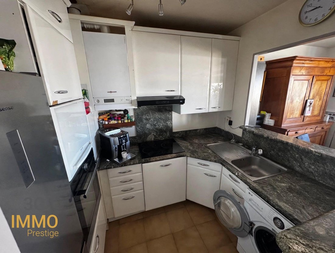 Apartment in Le Grau-du-Roi, Occitania, France 5 - 18781030