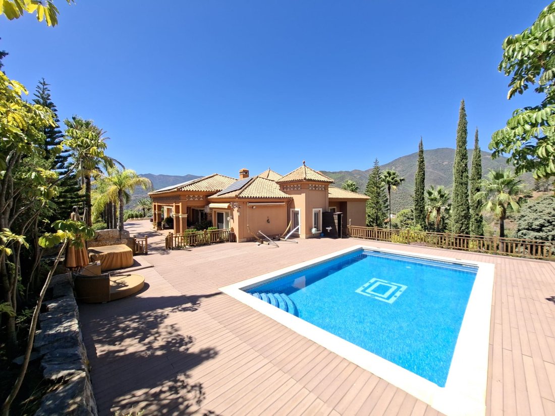 Finca in Istan, Andalusia, Spain 1 - 18791716