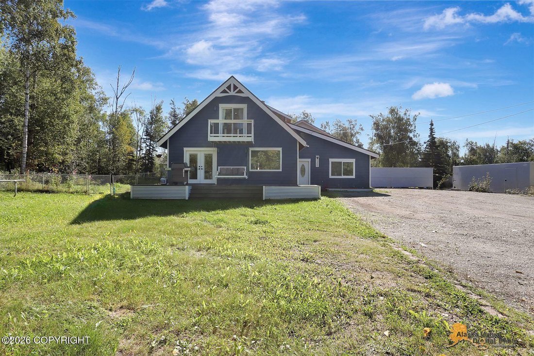 House in Wasilla, Alaska, United States 1 - 18797885