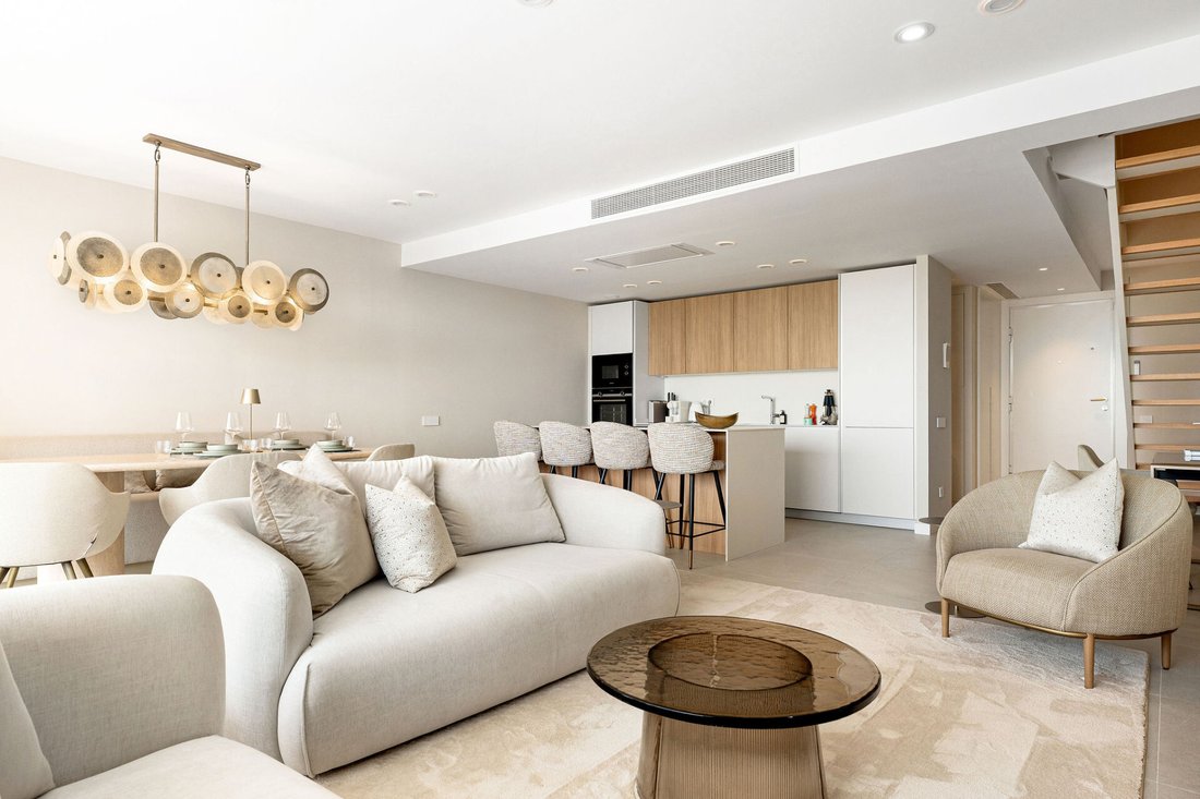 Apartment in Estepona, Andalusia, Spain 2 - 18798836