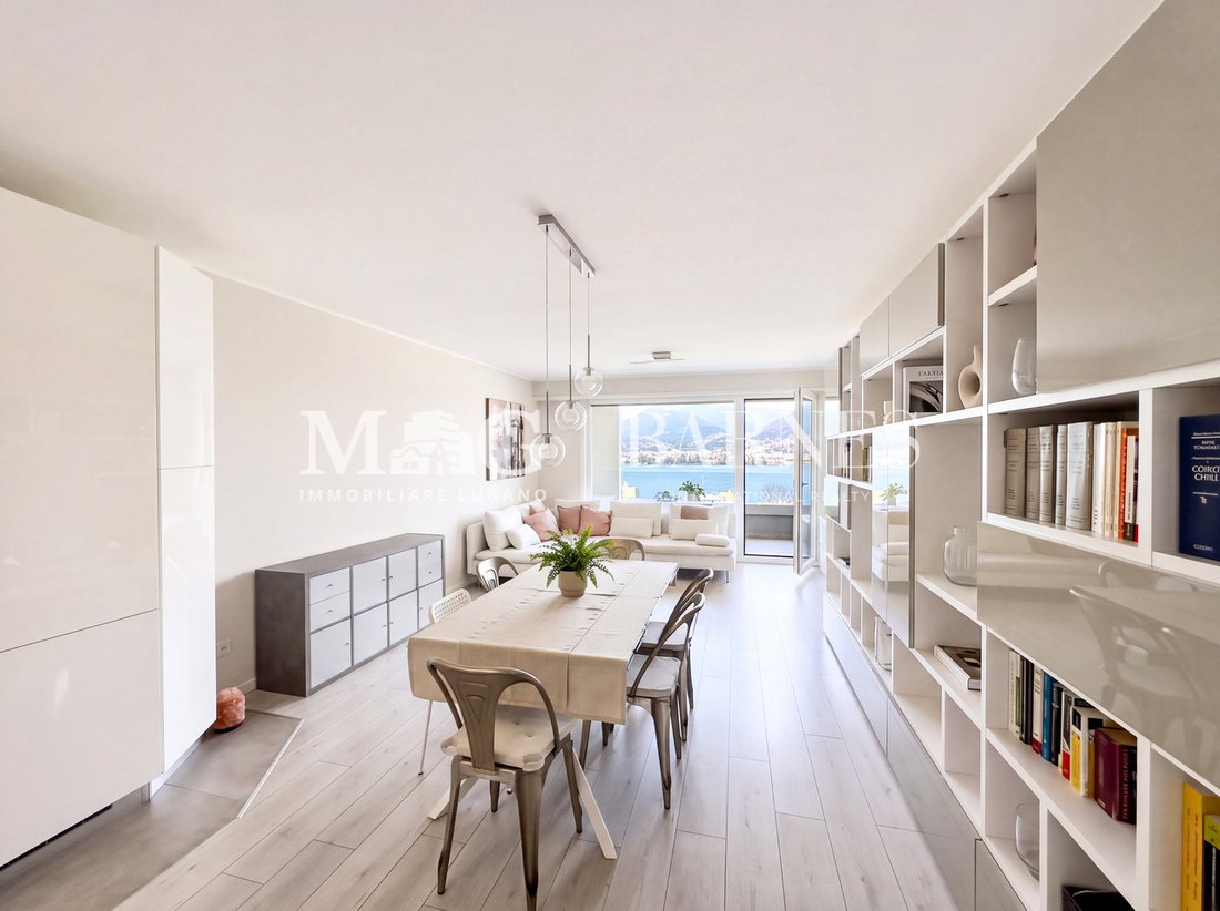 Apartment in Paradiso, Ticino, Switzerland 4 - 17378641
