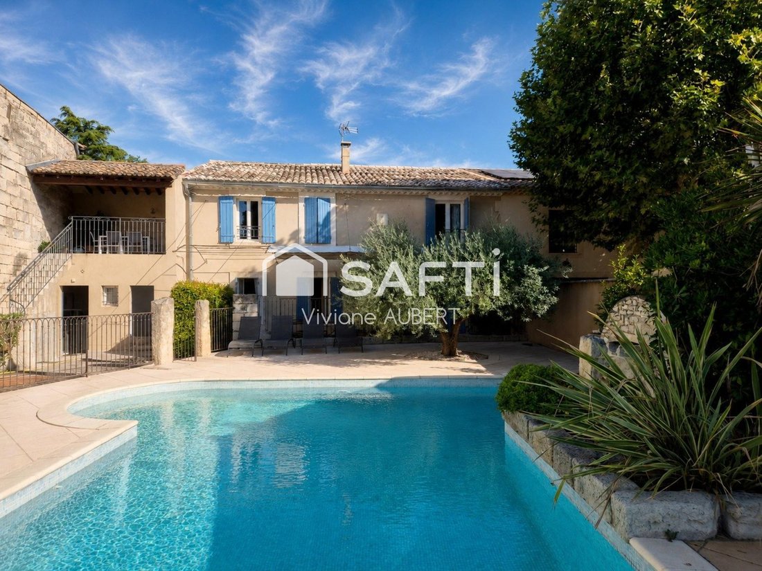 Haus in Graveson, Provence-Alpes-Côte d'Azur, Frankreich 2 - 18803232