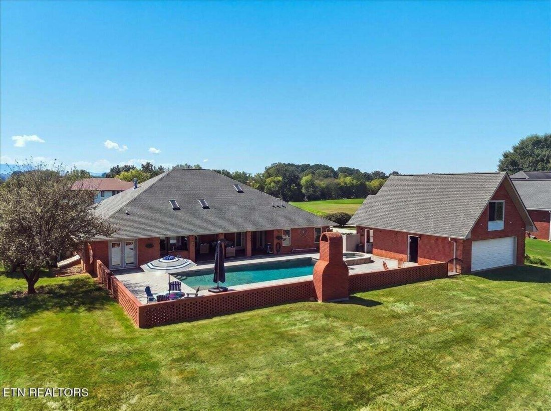 Casa en Sevierville, Tennessee, Estados Unidos 5 - 18802490