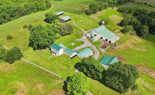 House in Lancaster, Ohio, United States 1