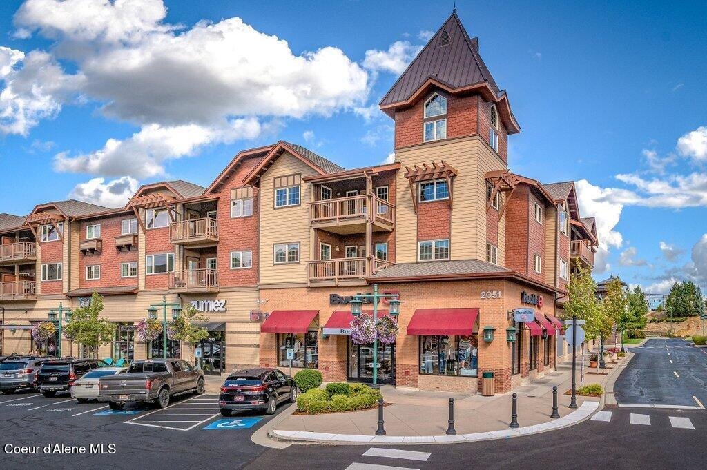 Eigentumswohnung in Coeur d'Alene, Idaho, Vereinigte Staaten 1 - 18794615
