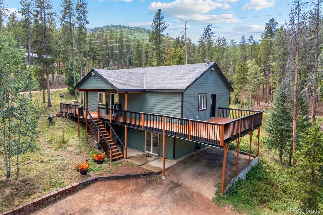 Casa a Conifer, Colorado, Stati Uniti 5 - 18803519