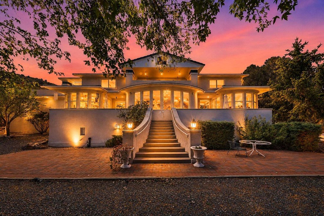 Casa en Mountain Center, California, Estados Unidos 1 - 18797820