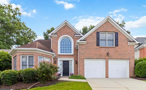 House in Smyrna, Georgia, United States 1