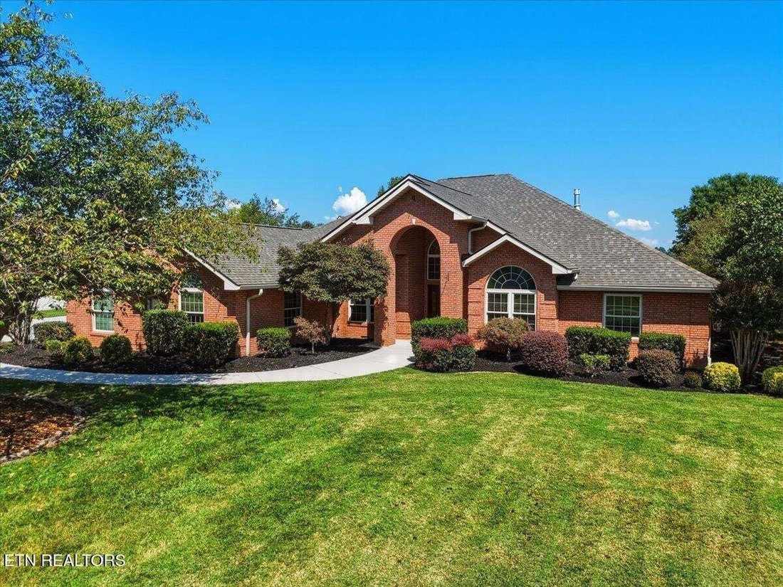 Casa en Sevierville, Tennessee, Estados Unidos 3 - 18802490