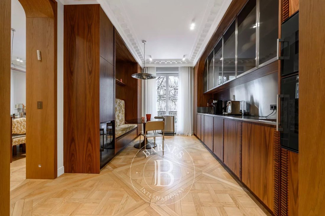 Apartamento en Legendre-Lévis, Paris 17e Arrondissement, París 4 - 18798573