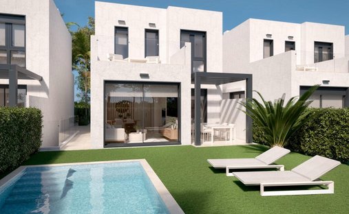 Casa a Los Alcázares, Murcia, Spagna 1