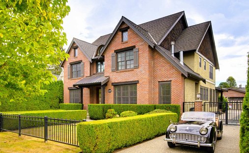 Haus in Langley, Britisch-Kolumbien, Kanada 1