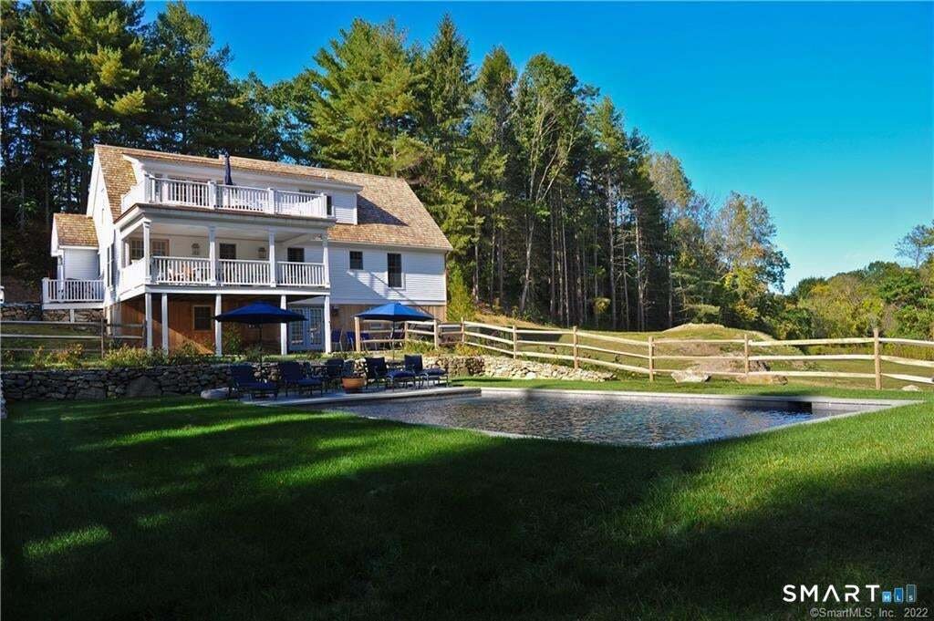Casa en Washington, Connecticut, Estados Unidos 2 - 18800775