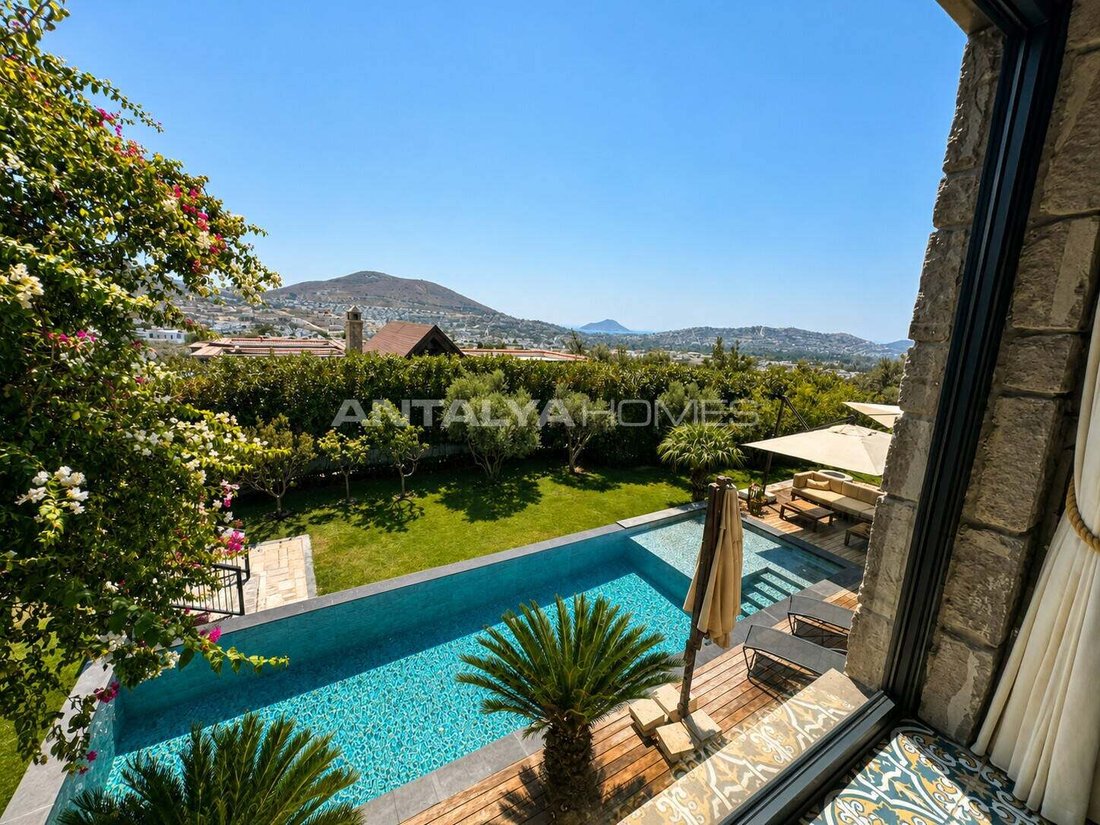 Villa in Bodrum, Muğla, Turkey 4 - 18795998